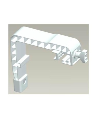 1 - Gancio Skimmer Intex 11153 per piscina Sequoia / Graphite ricambio