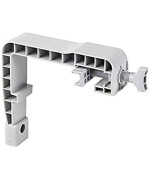 3 - Gancio Skimmer Intex 11153 per piscina Sequoia / Graphite ricambio