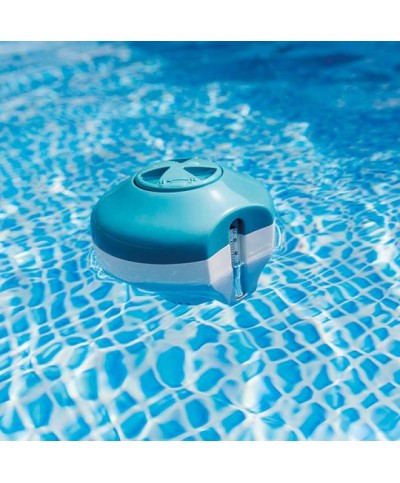 2 - Dispenser cloro con termometro Intex 29043