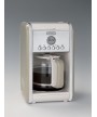 3 - Macchina caffè americano Ariete 1342 Vintage beige 4 - 12 tazze