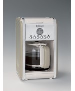 3 - Macchina caffè americano Ariete 1342 Vintage beige 4 - 12 tazze