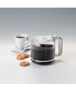 5 - Macchina caffè americano Ariete 1342 Vintage beige 4 - 12 tazze