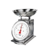 2 - Bilancia da cucina meccanica 5 Kg Div 20 gr