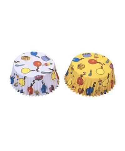 1 - STÄDTER SET 50 PIROTTINI CARTA MINI PARTY CARTINE DOLCI Ø 35 x h 22 mm