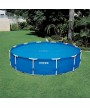 3 - INTEX TELO SOLARE TERMICO PER PISCINA EASY FRAME 29022 CM 366 PISCINE