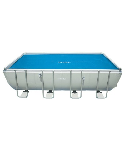 1 - Telo solare termico per piscina rettangolare 29026 Intex