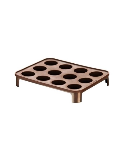 2 - Stampo cioccolatini natale in silicone 629372 Tescoma