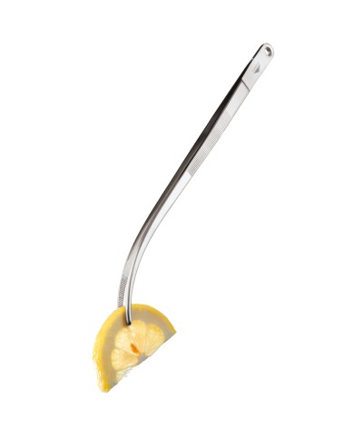 1 - Pinza da cucina punte curve Paderno