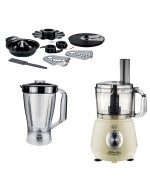 1 - Robot da cucina multifunzione DCG Km6320 Crema