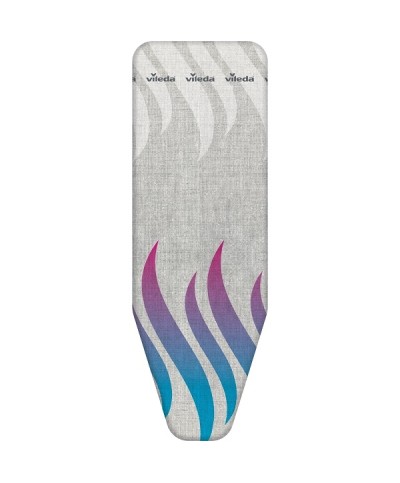 1 - Vileda Total Reflect copriasse foderina per asse da stiro copertura 163236