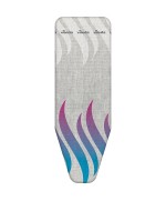 1 - Vileda Total Reflect copriasse foderina per asse da stiro copertura 163236