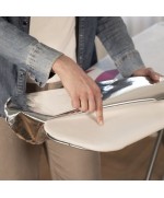 3 - Vileda Total Reflect copriasse foderina per asse da stiro copertura 163236