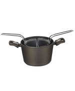 2 - Bollipasta 2 in 1 cestelli bipasta 22 cm Tognana