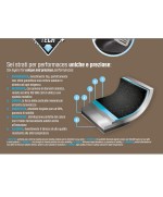 4 - Bollipasta 2 in 1 cestelli bipasta 22 cm Tognana