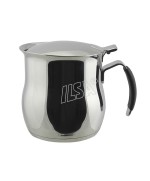 1 - Caffettiera Teiera Omnia Ilsa 82A 8/6 tazze acciaio induzione 75 cl