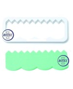 1 - PME TAGLIA FONDENTE PER BORDI DOPPIO TAGLIAPASTA DECORARE DOLCI TORTE