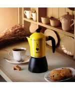 2 - Caffettiera Orziera Bialetti Express 4 tazze 2324