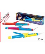 1 - Piastra e Arricciacapelli in ceramica 2in 1  791040