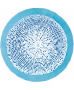 3 - Piscina rotonda per cani pieghevole Intex 48400NP