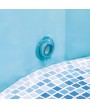 4 - Piscina rotonda per cani pieghevole Intex 48400NP