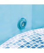 4 - Piscina rotonda per cani pieghevole Intex 48400NP