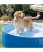 5 - Piscina rotonda per cani pieghevole Intex 48400NP