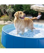 5 - Piscina rotonda per cani pieghevole Intex 48400NP