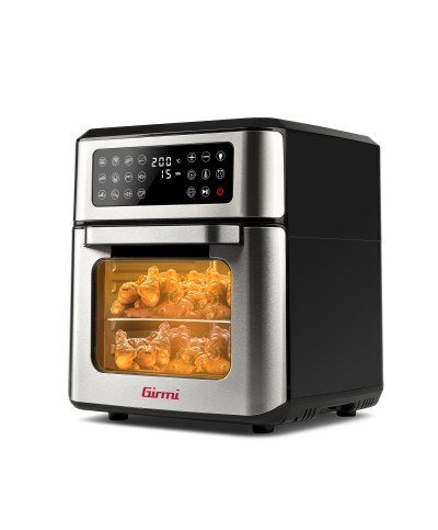 1 - Friggitrice ad aria 12 Litri FG97 Girmi
