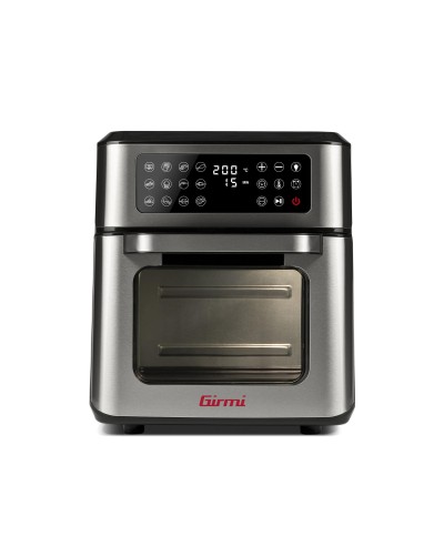 2 - Friggitrice ad aria 12 Litri FG97 Girmi