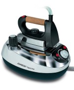 1 - JOHNSON VAPORONE SISTEMA STIRANTE FERRO STIRO VAPORE CALDAIA INOX NUOVO