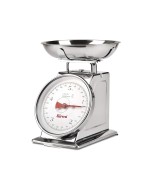1 - Bilancia da cucina Girmi PS90 5Kg inox