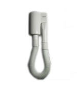 2 - Asciugacapelli hotel da parete Basik Johnson