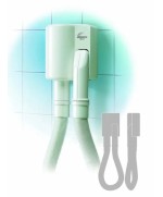 4 - Asciugacapelli hotel da parete Basik Johnson