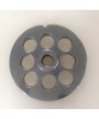 1 - Piastra 4714 A 16 mm  fori per tritacarne elettrico TC 22