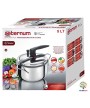 2 - Pentola a pressione 5 lt Aeternum Divina