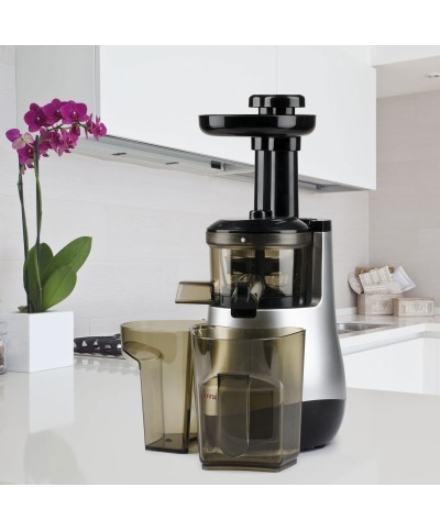 1 - Estrattore di succo Girmi SW10 Silver