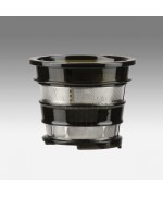 4 - Estrattore di succo Girmi SW10 Silver