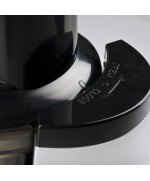 5 - Estrattore di succo Girmi SW10 Silver