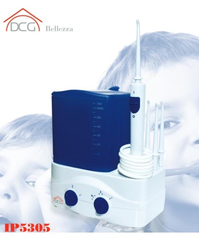 2 - Idropulsore a getto continuo Dcg IP5305