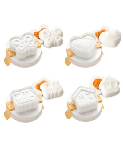 1 - TESCOMA FORMINE UOVA SODE FARFALLA CASETTA CUORE LOCOMOTIVA PASQUA 420658