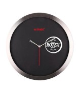 1 - TRABO OROLOGIO DA PARETE MOD. FLUO DIAMETRO 34 CM FP018