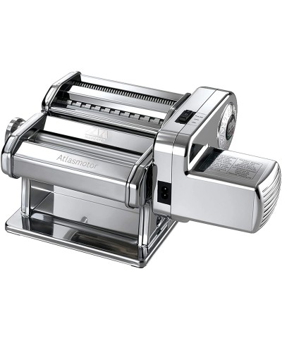 1 - Macchina per la pasta con motore Atlasmotor Marcato