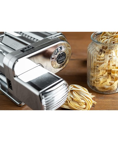 2 - Macchina per la pasta con motore Atlasmotor Marcato