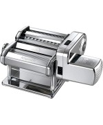 4 - Macchina per la pasta con motore Atlasmotor Marcato