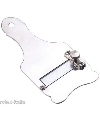 1 - Tagliatartufi inox Calder cm 18,5 x 8,5 692