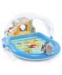 2 - Piscina baby castello marino gonfiabile bambino Intex 57421