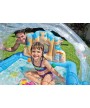 4 - Piscina baby castello marino gonfiabile bambino Intex 57421