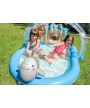5 - Piscina baby castello marino gonfiabile bambino Intex 57421