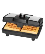 1 - Piastra elettrica per Waffle Clatronic WA 3606