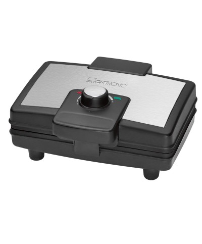 2 - Piastra elettrica per Waffle Clatronic WA 3606